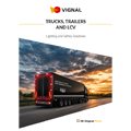 Broschüre „Lkw, Anhänger und leichte Nutzfahrzeuge“